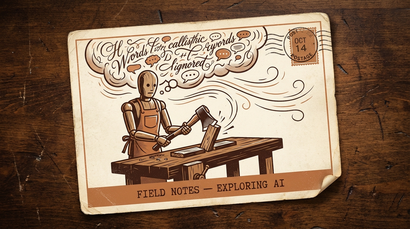 AI and NPCs: A Fundamental Misunderstanding