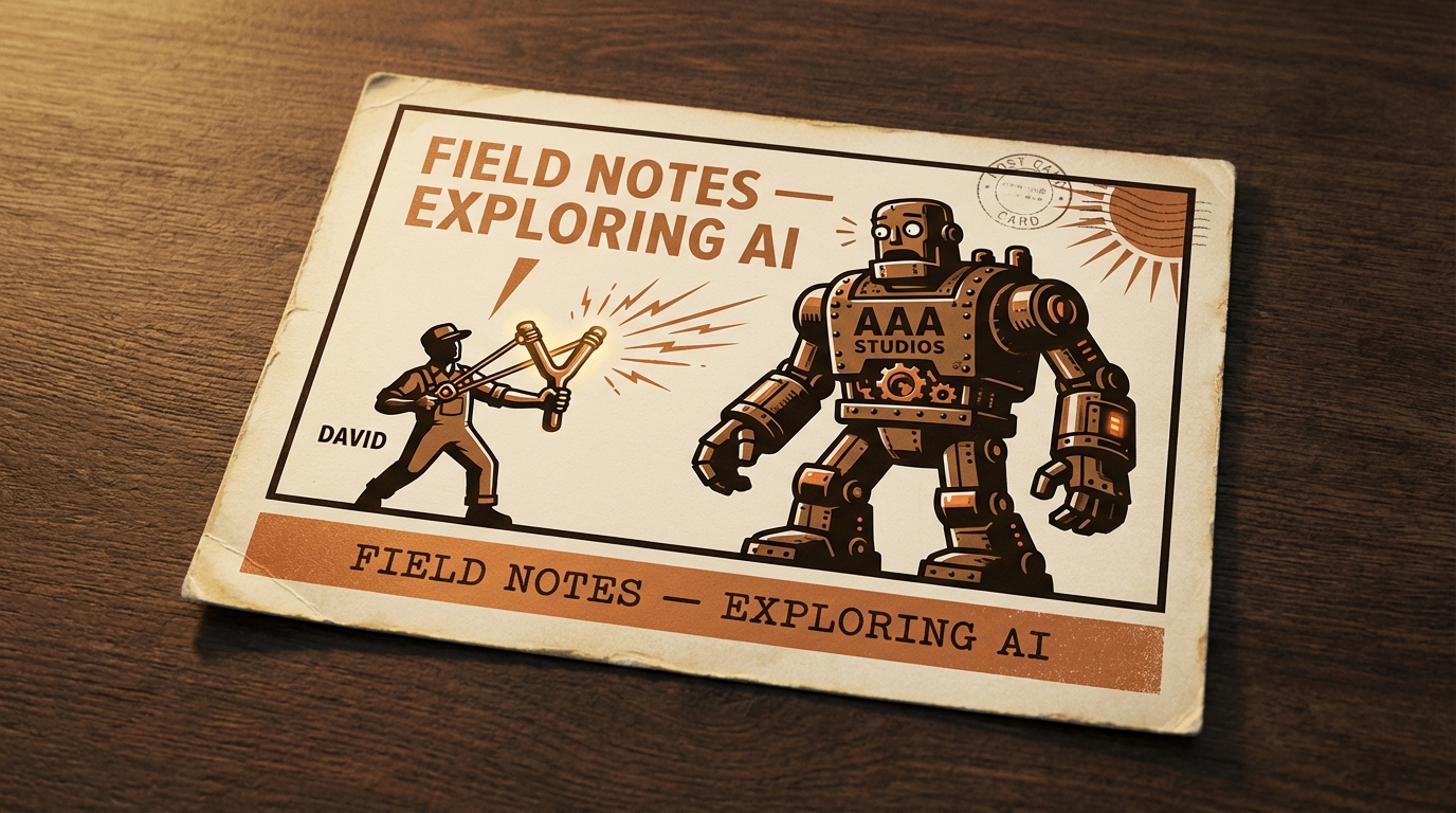 AI-Powered Coding: The Secret Weapon for Game Studios