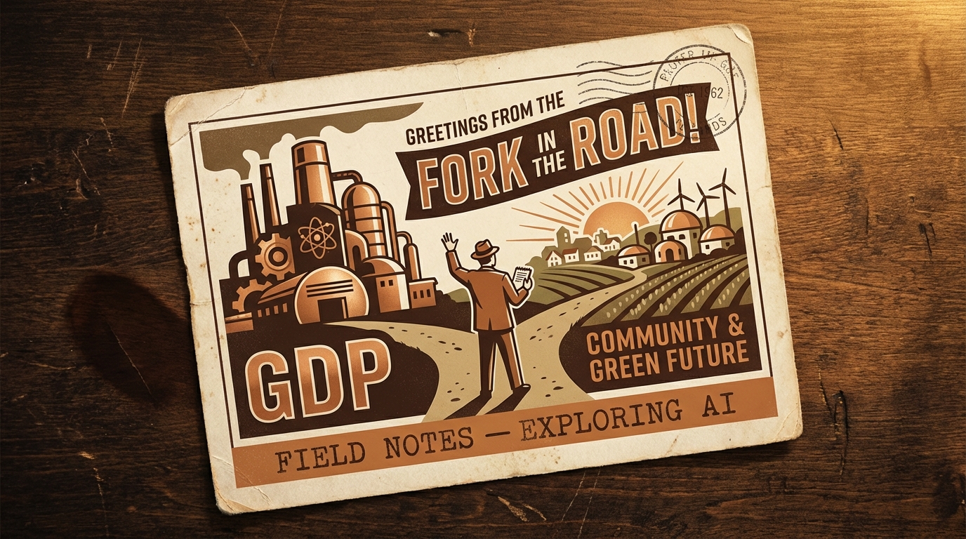 Beyond Money: Rethinking How We Measure Societal Well-Being