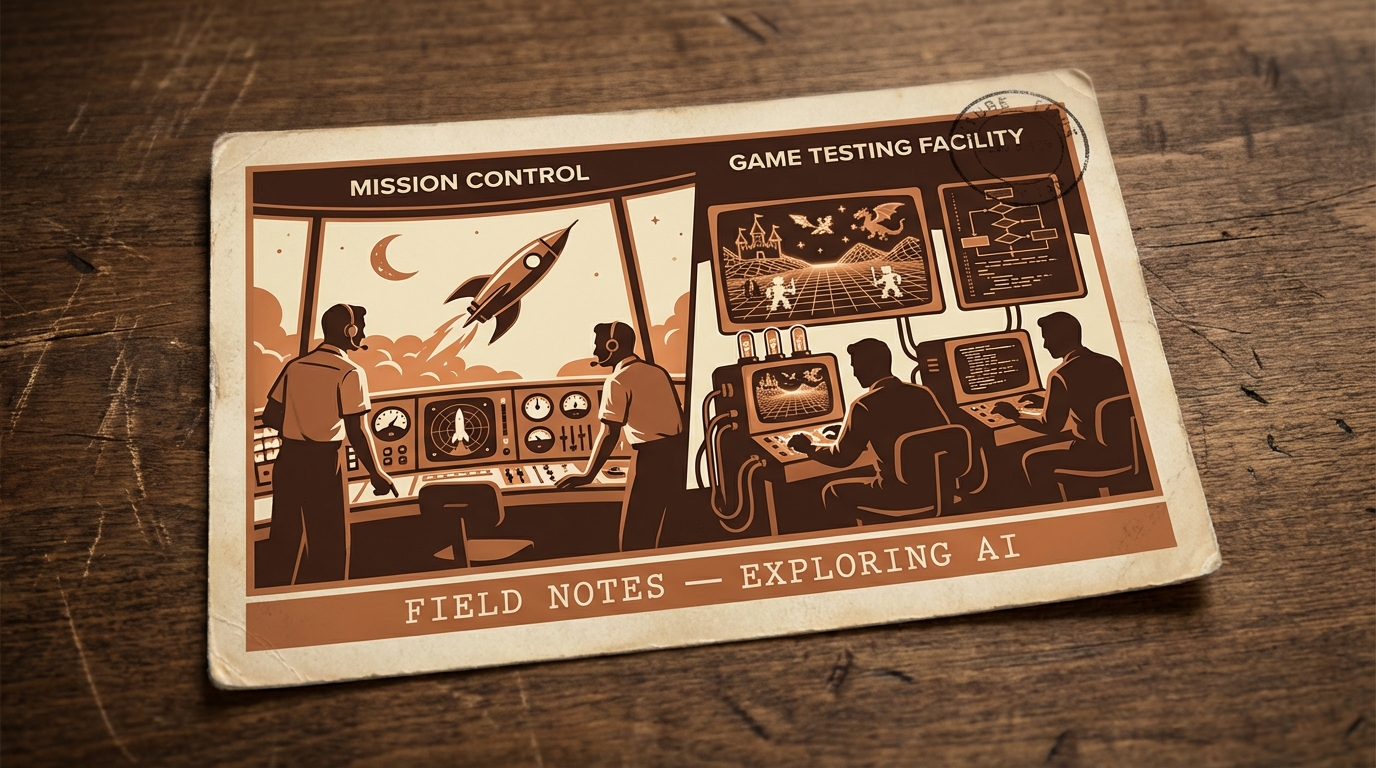 From Space Missions to Game Dev: How AI Is Revolutionizing QA