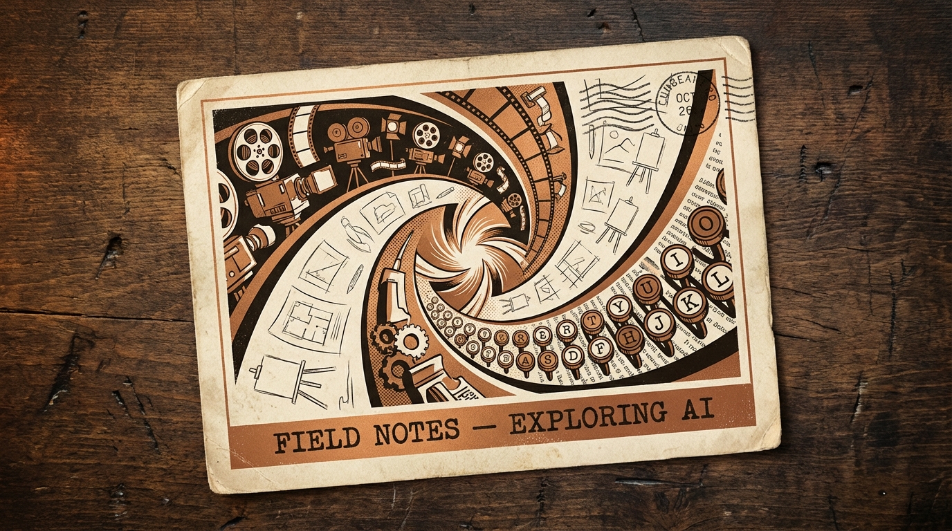 The Isoperimeter of Creative Value: Why All Content Ends Up Costing the Same