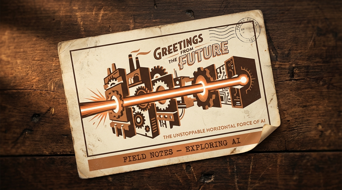 Understanding the Meta of Your Job in the Age of AI