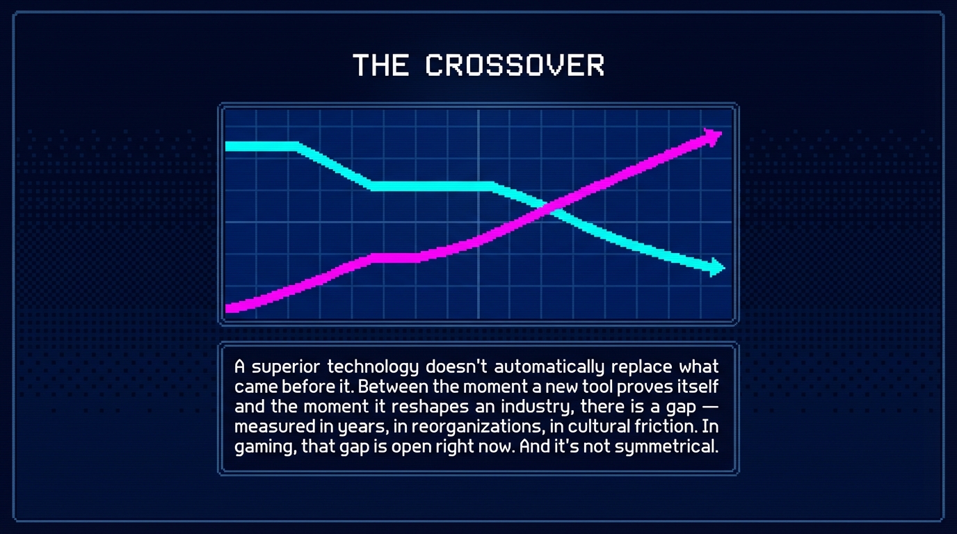 GenAI can do anything creative — slide 2 of 17