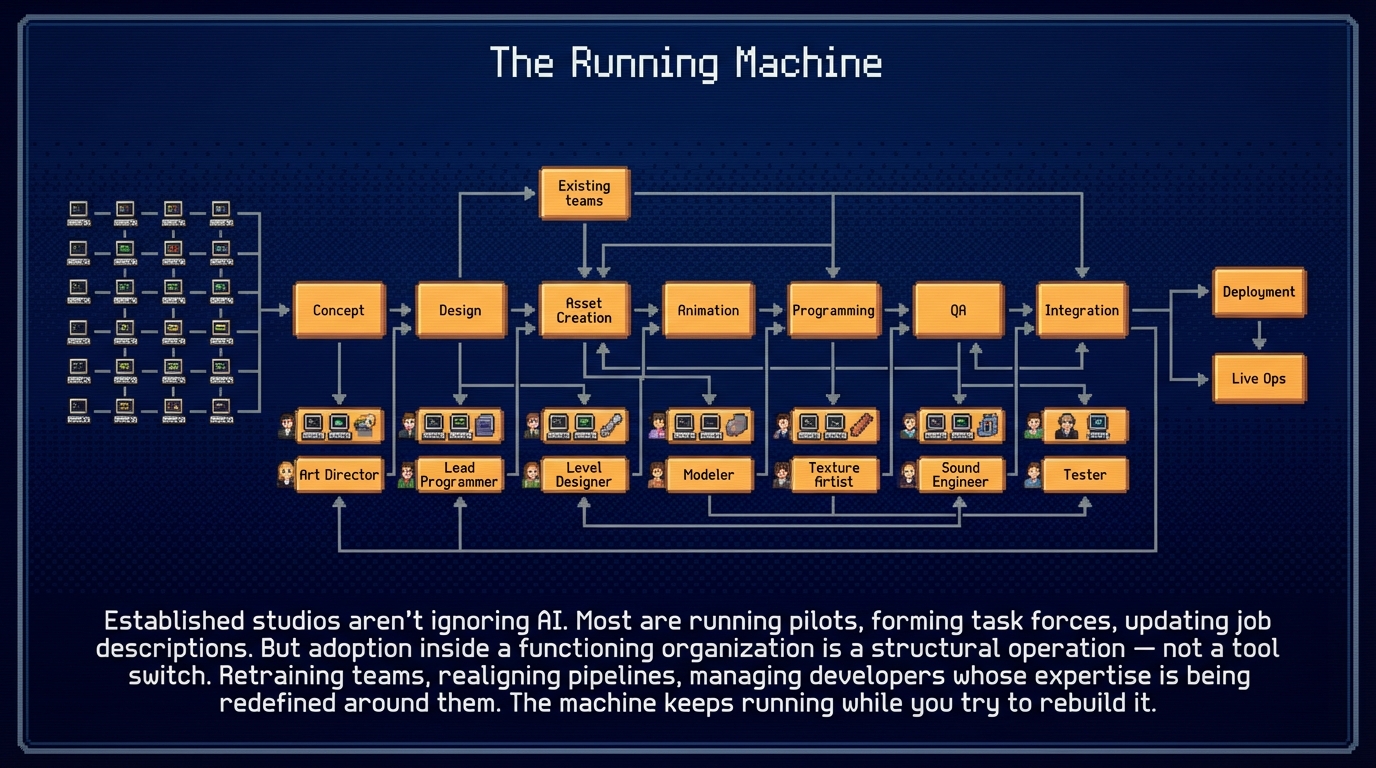 GenAI can do anything creative — slide 4 of 17