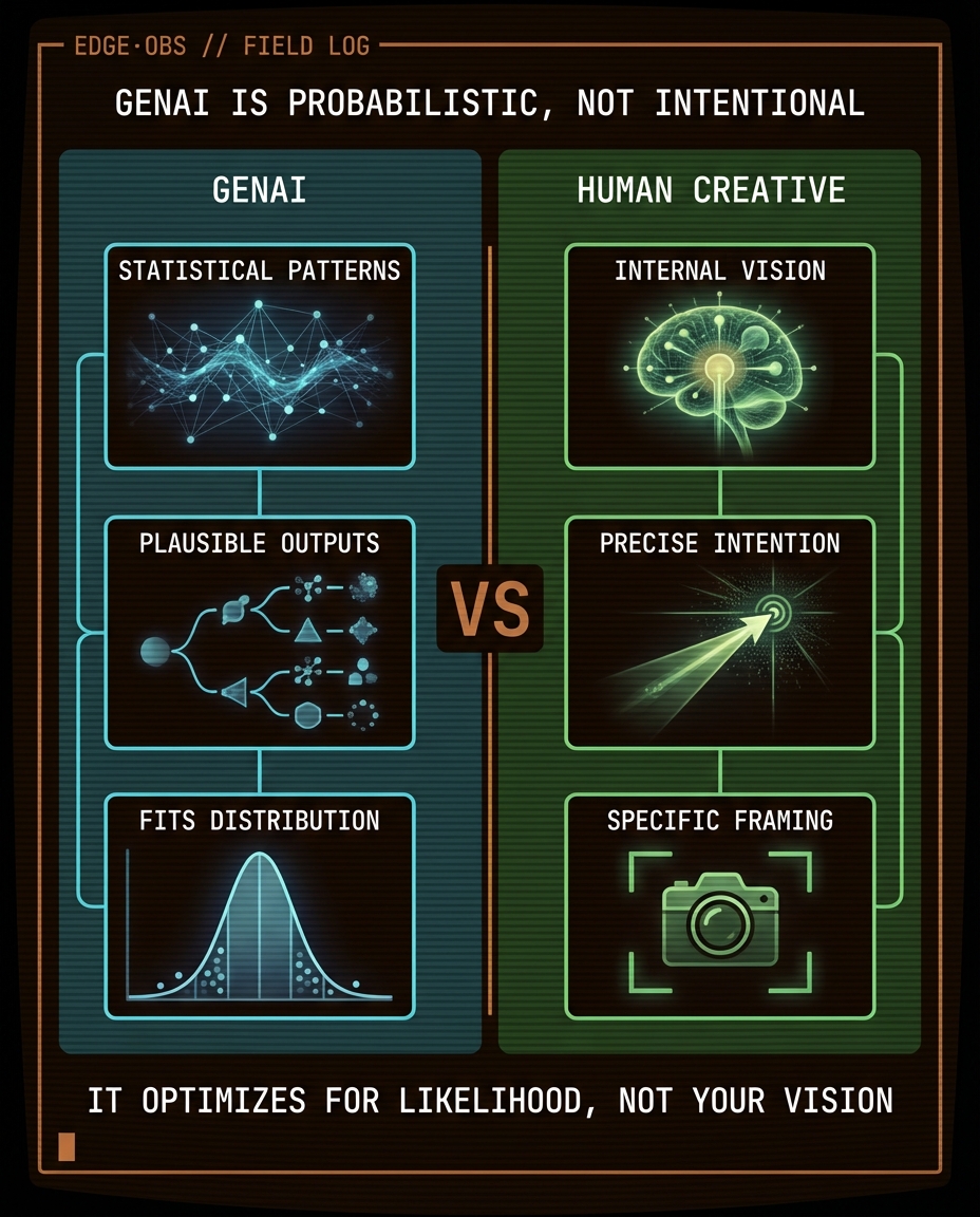 GenAI can do anything creative — slide 7 of 17