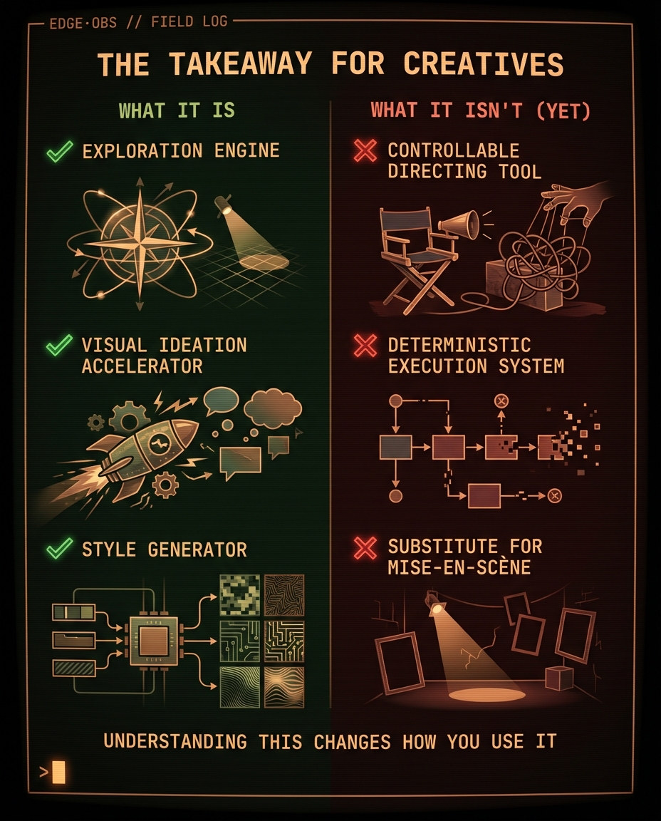 GenAI can do anything creative — slide 16 of 17