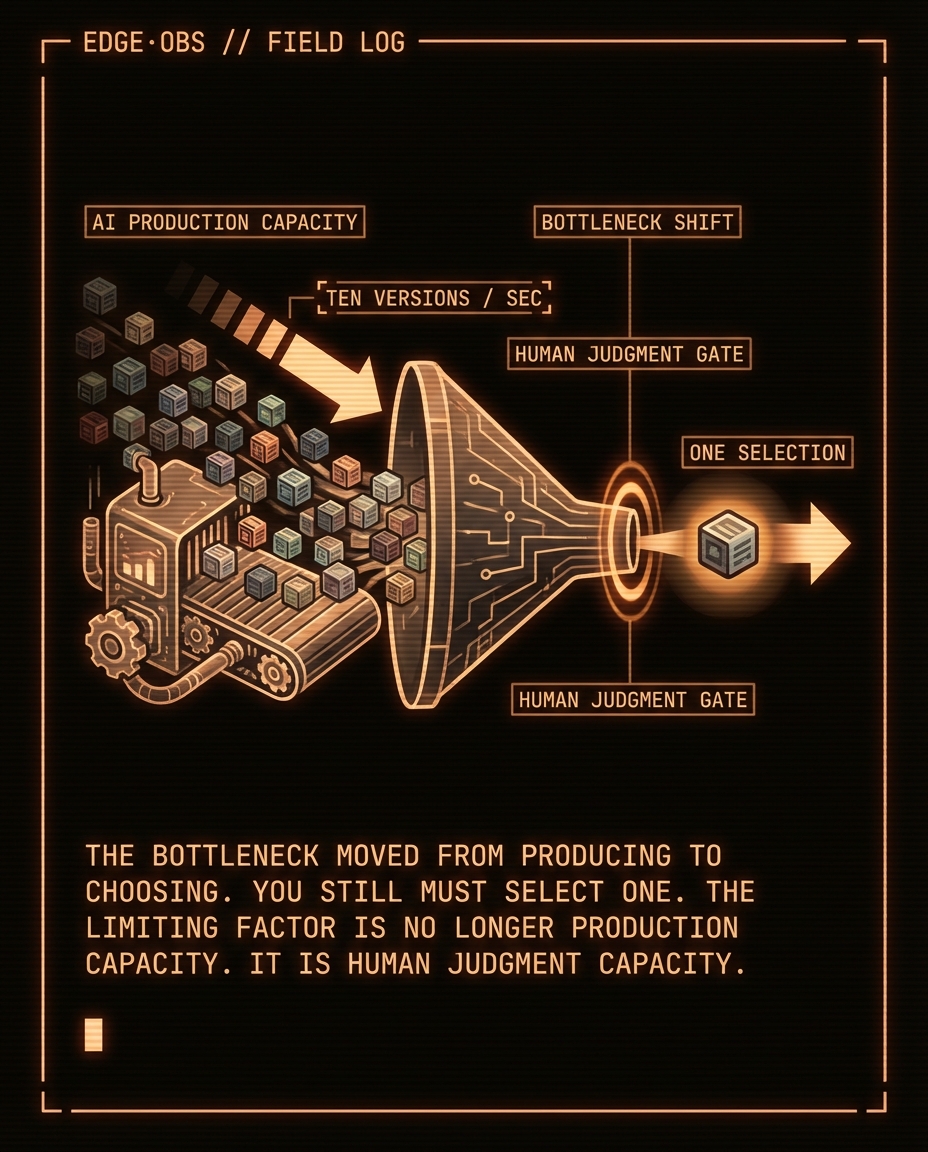 Decision fatigue — slide 4 of 7