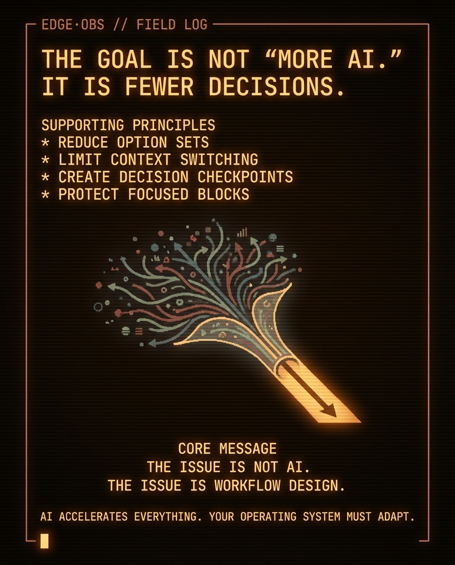 Decision fatigue — slide 7 of 7
