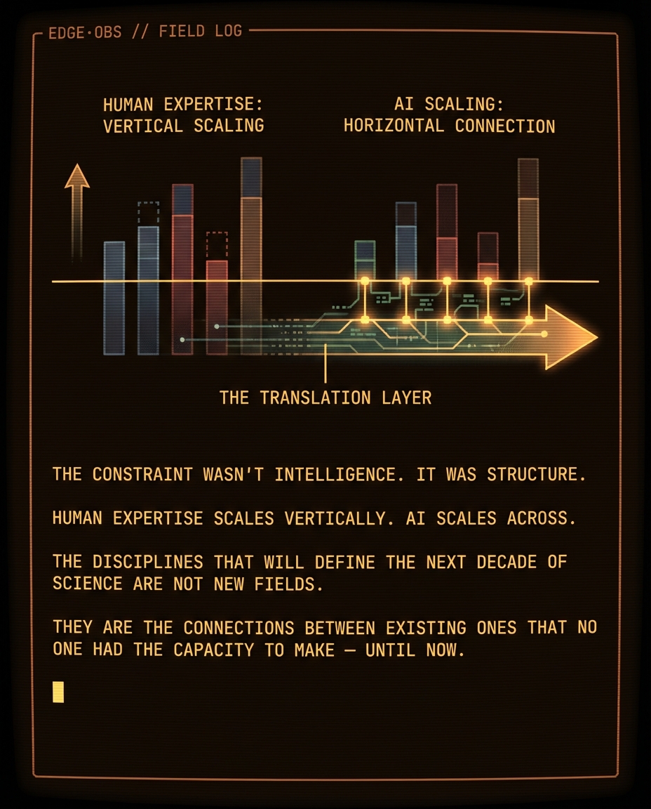 Finding his own cure for cancer — slide 8 of 8