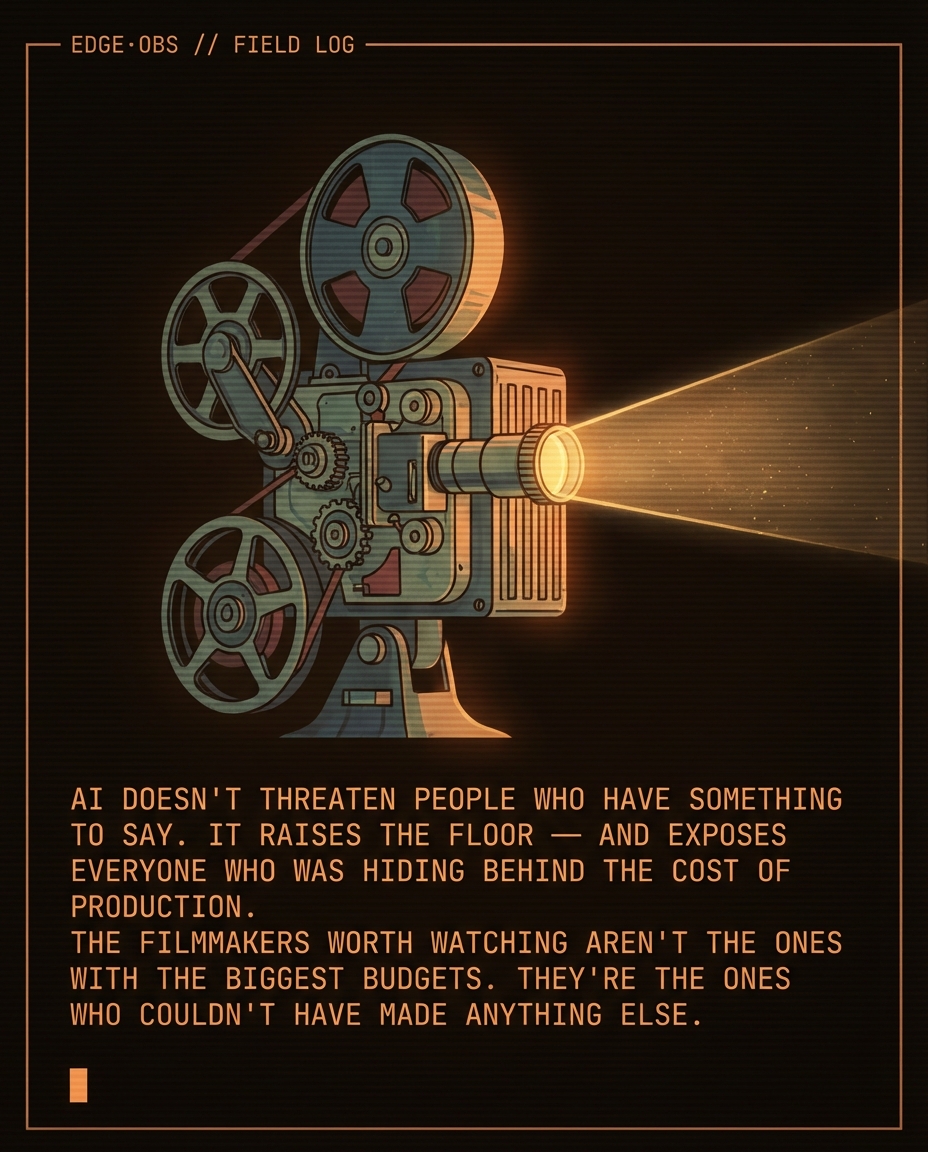 Judgment is the new value — slide 8 of 8