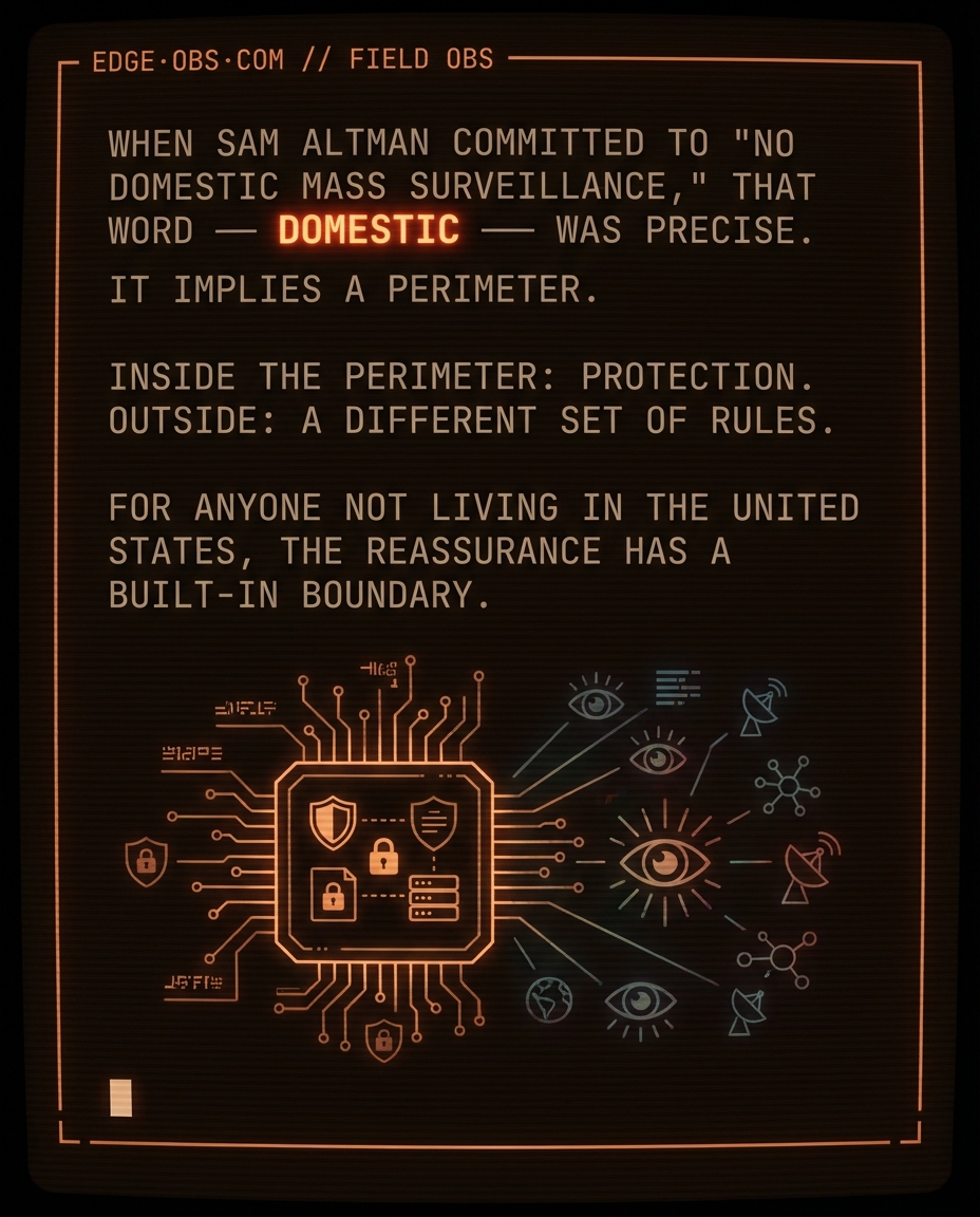 You can't have efficient AI without giving all your data — slide 6 of 9