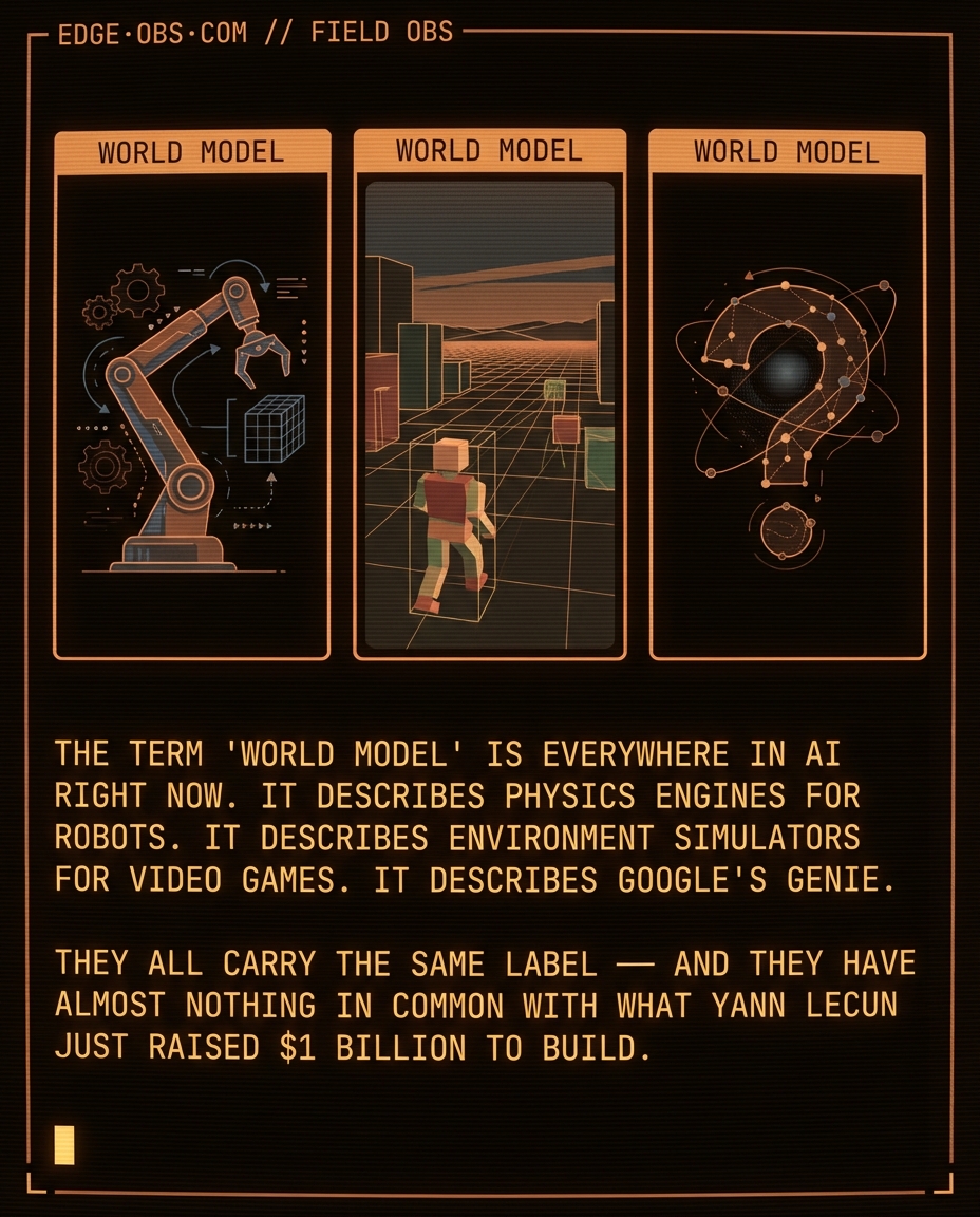 LeCun left Meta, raised $1 billion, and bet against LLMs