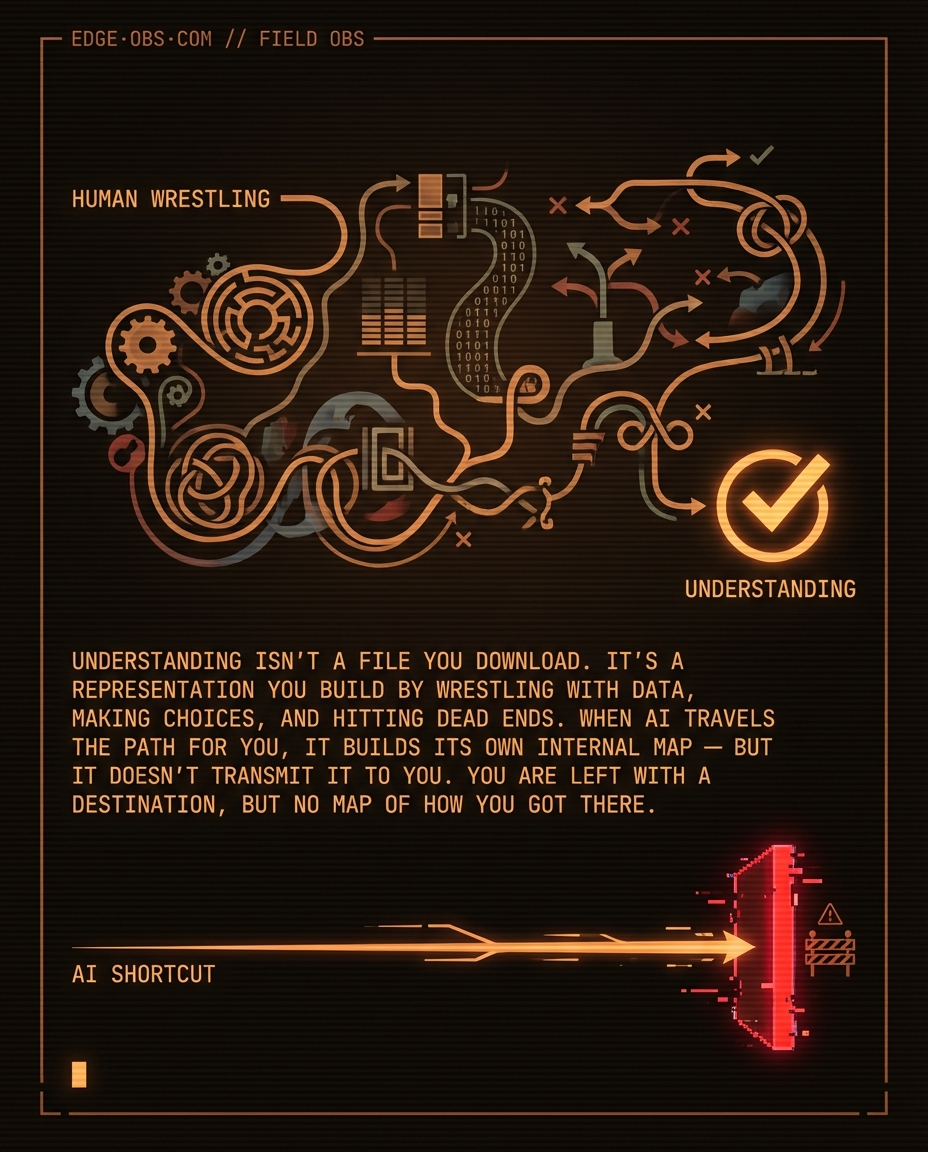 The 90% Illusion — slide 3 of 8