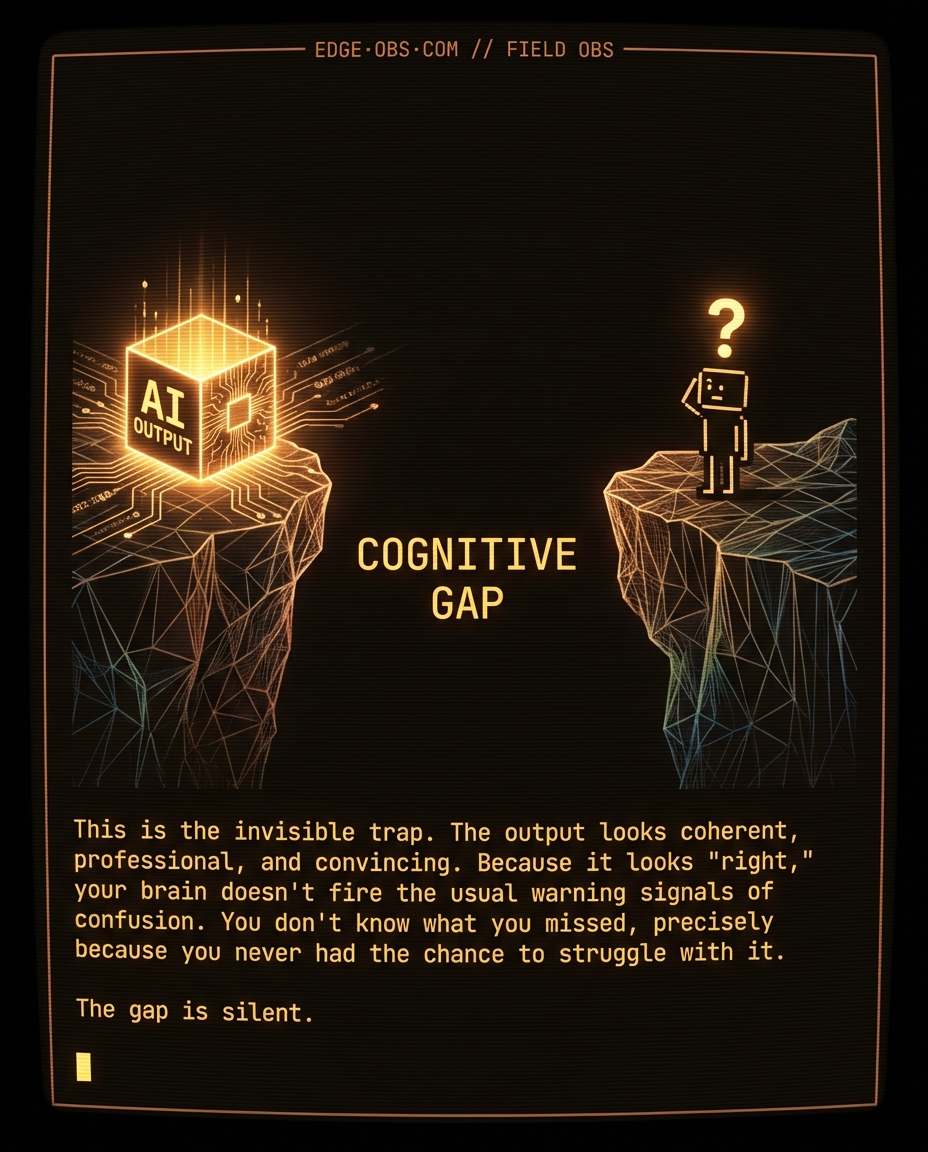 The 90% Illusion — slide 4 of 8