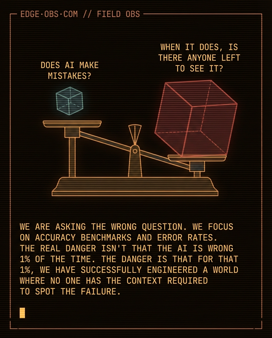 The 90% Illusion — slide 7 of 8