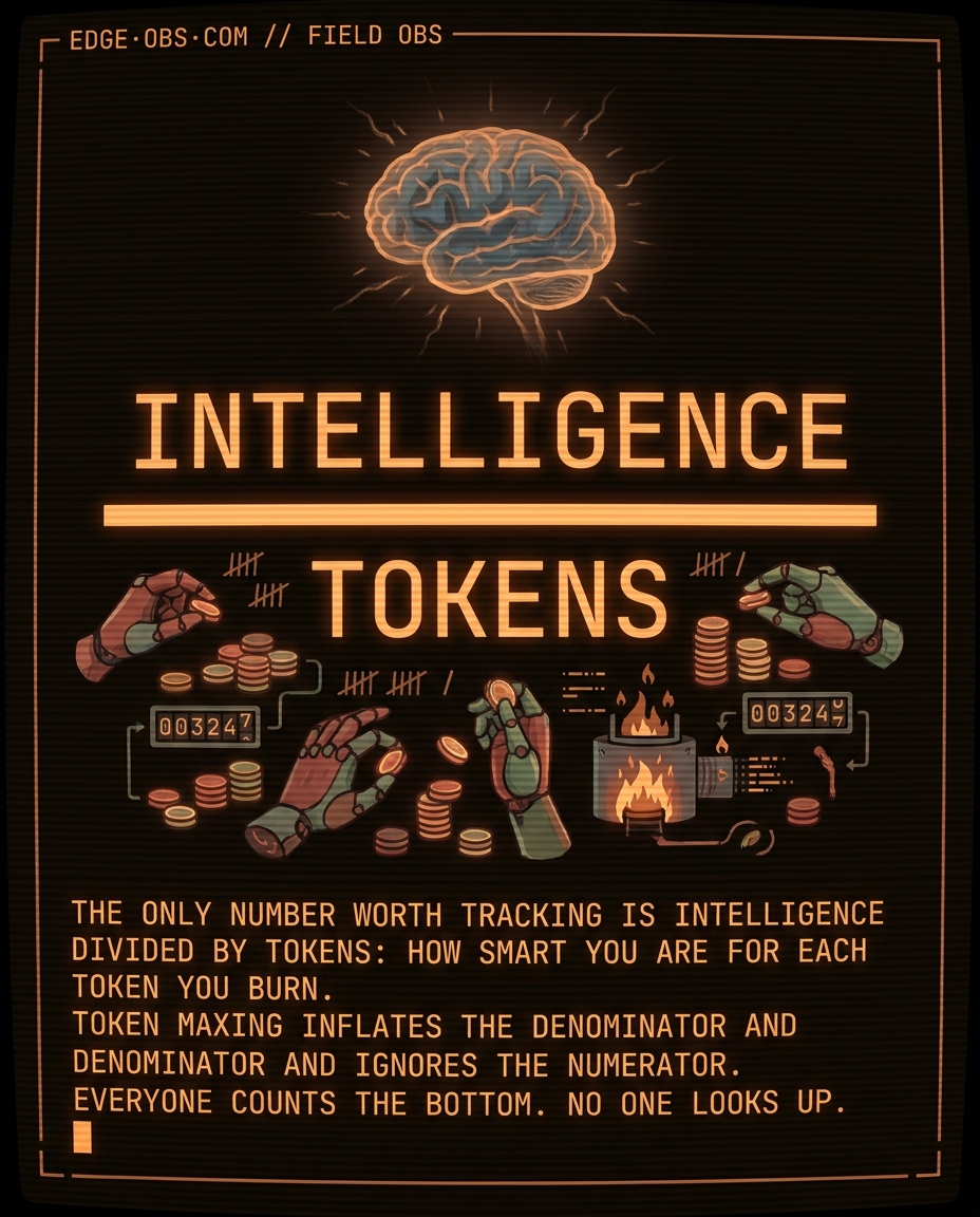 Token Maximizing — slide 7 of 10