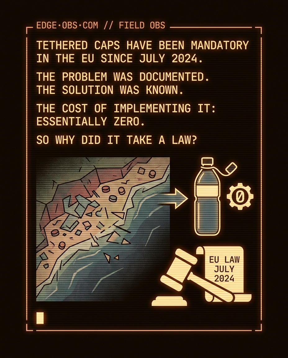 I <3 caps regulation — slide 2 of 5